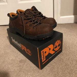 Women’s Timberland Titan Oxford Safety Shoe